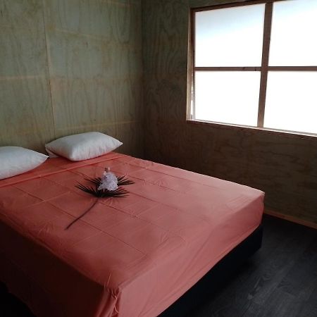 Temaeva Lodge Nuku Hiva Esterno foto