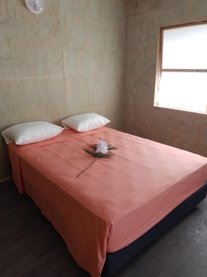 Temaeva Lodge Nuku Hiva Esterno foto