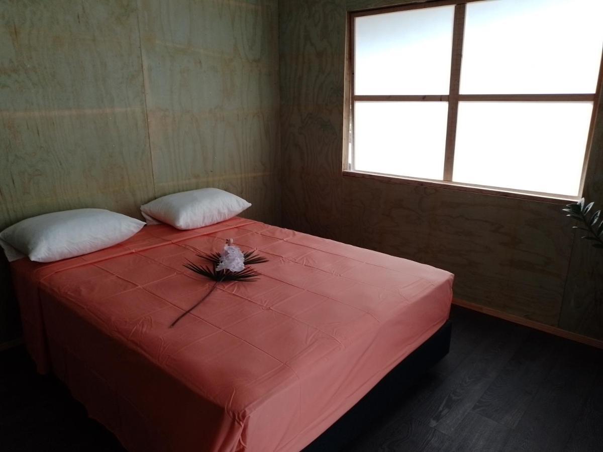 Temaeva Lodge Nuku Hiva Esterno foto