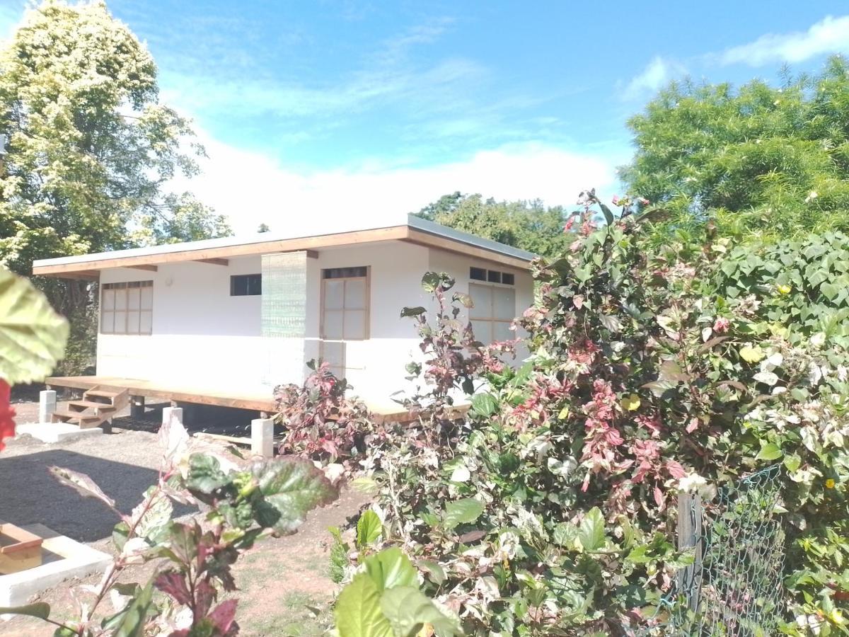 Temaeva Lodge Nuku Hiva Esterno foto
