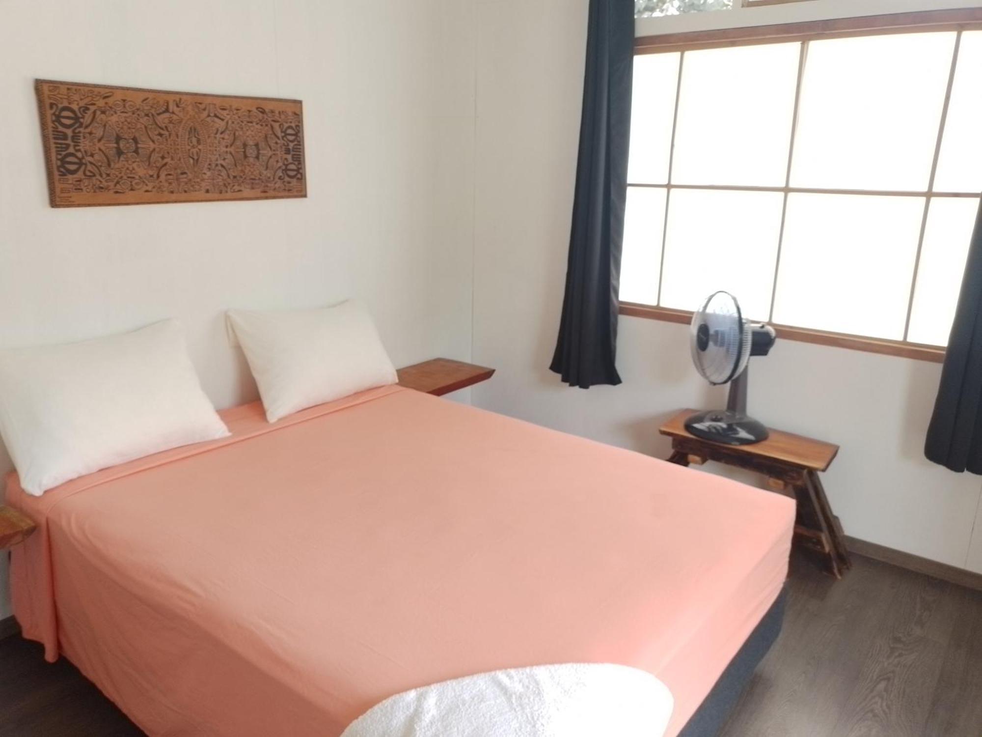 Temaeva Lodge Nuku Hiva Esterno foto